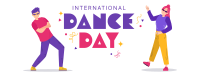 Groovy Dancer Facebook cover Image Preview