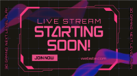 Gaming 3D Futuristic Animation Preview