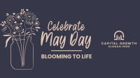 May Day Spring Facebook event cover Image Preview