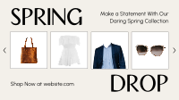 Spring Apparel Animation Preview
