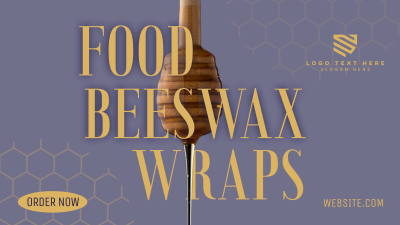 Natural Beeswax  Facebook Event Cover Image Preview