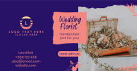Wedding Florist Facebook ad Image Preview