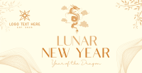 Lunar New Year Facebook Ad Design