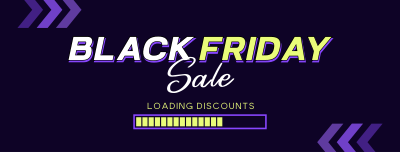 Black Friday Unbeatable Discounts Facebook cover Image Preview
