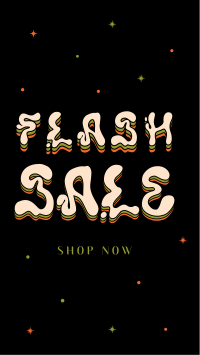 Flash Clearance Sale TikTok video Image Preview