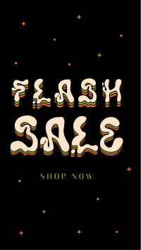 Flash Clearance Sale TikTok Video Image Preview