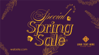 Special Spring Sale Facebook event cover Image Preview