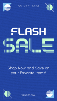 Flash Sale Agnostic TikTok Video Image Preview