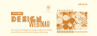 Beginner Design Webinar Facebook Cover Image Preview