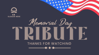 Memorial Day Surprise YouTube video Image Preview