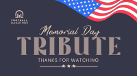 Memorial Day Surprise YouTube video Image Preview