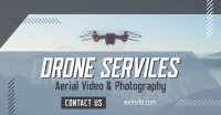 Drone Technology Facebook ad Image Preview