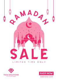 Islamic Day Sale Poster Image Preview