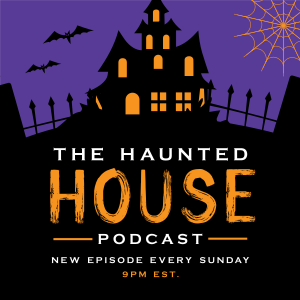 Haunted House Instagram post Image Preview