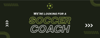 Searching for Coach Facebook Cover Design