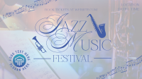 Modern Nostalgia Jazz Day Facebook event cover Image Preview