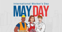 May Day All-Star Facebook ad Image Preview