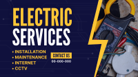 Electrical Service Professionals Animation Image Preview