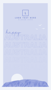 Australia Uluru Instagram Story Preview