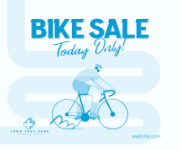 World Bicycle Day Promo Facebook post Image Preview