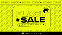 Geometric Generic Sale Animation Preview