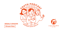 Youth Podcast Twitter Post Image Preview