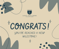 To Your New Milestone Facebook post Image Preview