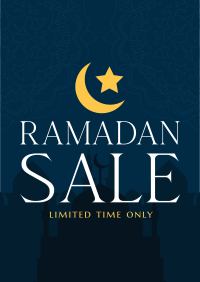 Ramadan Limited Sale Flyer Image Preview