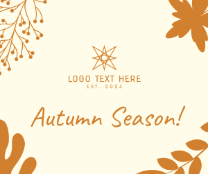 Autumn Season Facebook post Image Preview