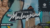 Welcome to Malaysia Animation Design