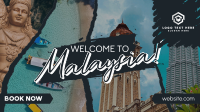 Welcome to Malaysia Animation Design