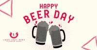 Beer Toast Facebook ad Image Preview