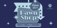 Pawn Shop Sign Twitter Post Image Preview