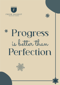 Progress Counts Poster Image Preview