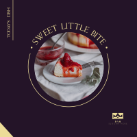 Sweet Little Bite Instagram post Image Preview