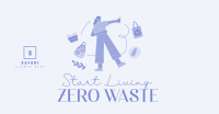 Living Zero Waste Facebook ad Image Preview