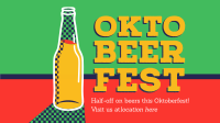 OktoBeer Fest Animation Image Preview