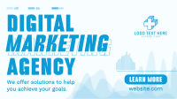 Digital Marketing Agency Animation Preview