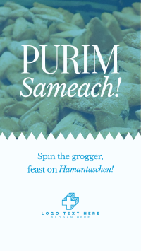 Purim Sameach! Video Image Preview