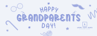 Grandparents Stuff Facebook cover | BrandCrowd Facebook cover Maker