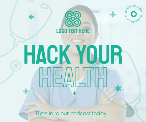 Modern Health Podcast Facebook post Image Preview