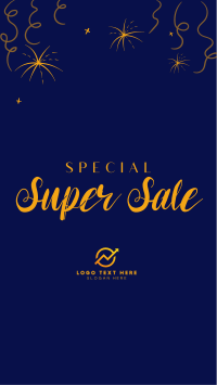 Special Super Sale  Facebook story Image Preview