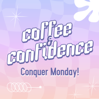 Conquering Mondays Instagram post Image Preview