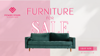 Sofa Furniture Sale Video Image Preview