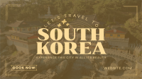 Travel to Korea Video Image Preview