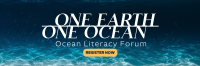 One Ocean Twitter header (cover) Image Preview