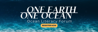 One Ocean Twitter Header Image Preview