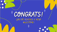 To Your New Milestone Facebook event cover Image Preview