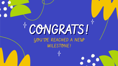 To Your New Milestone Facebook Event Cover Image Preview