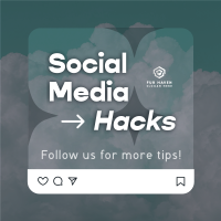 Social Media Hacks Linkedin Post Image Preview